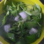 Lente salade