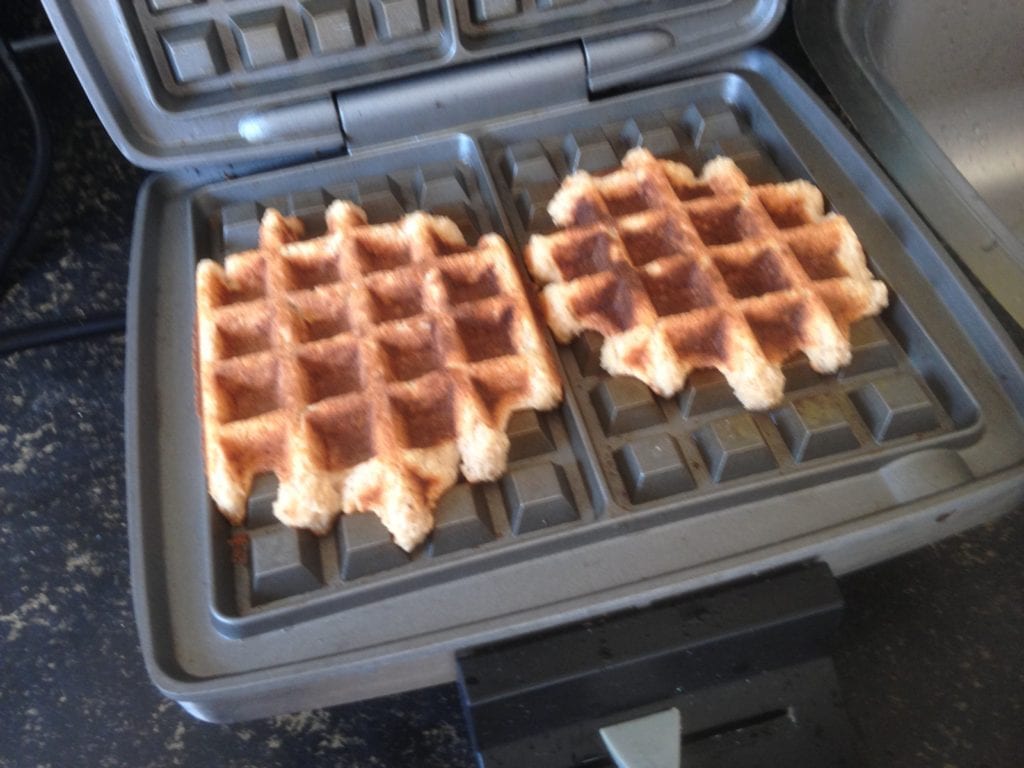 Wafelijzer