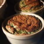 spinazie soufflé