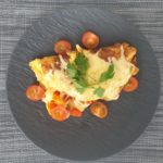 Mexicaanse groente omelet Mexicaanse groenten omelet 2