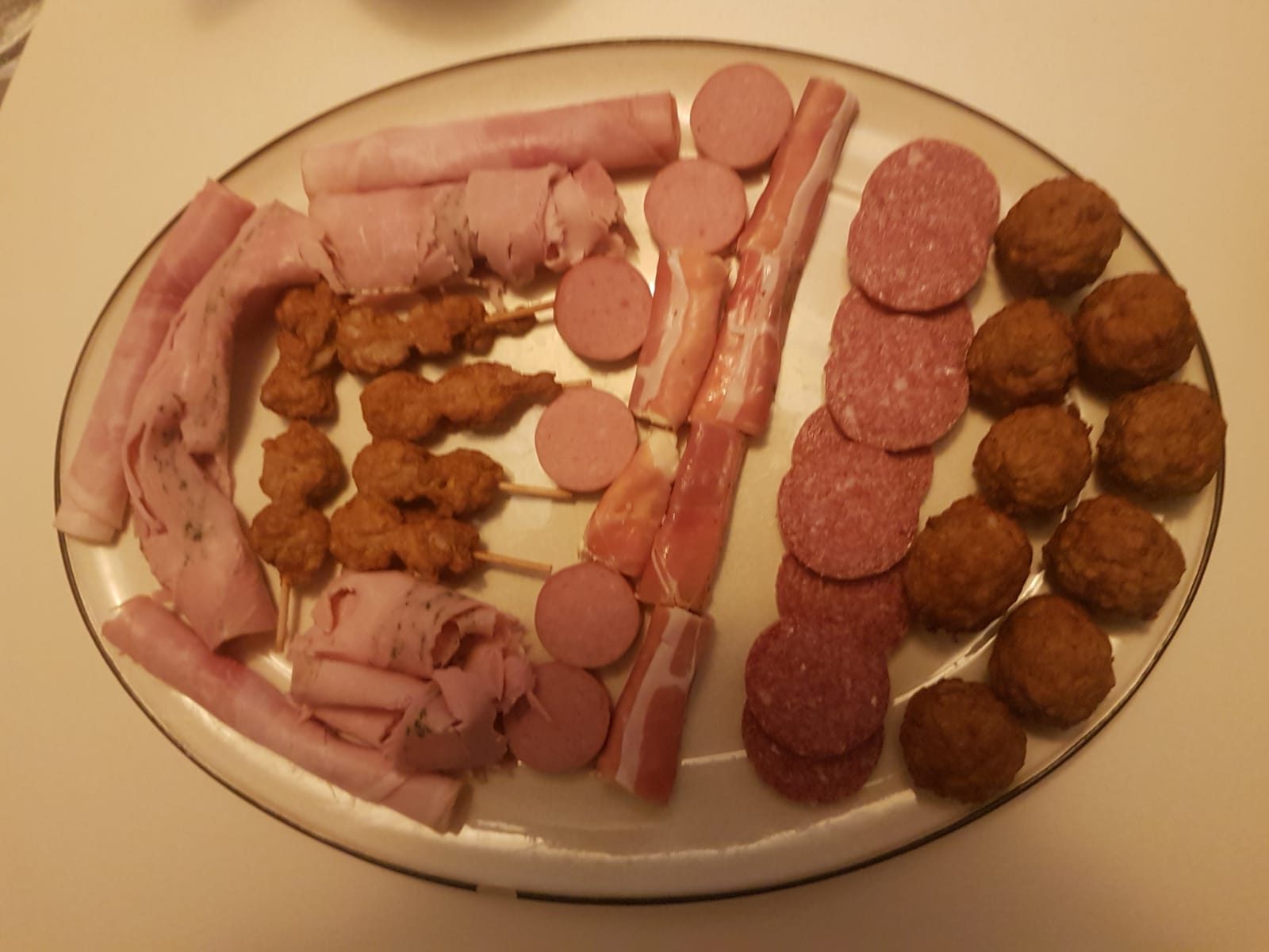 Keto hapjes