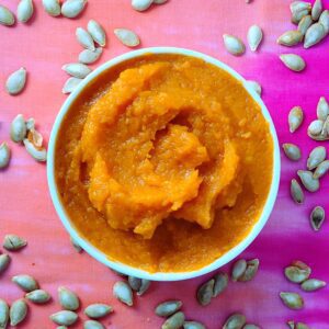 Pompoenpuree