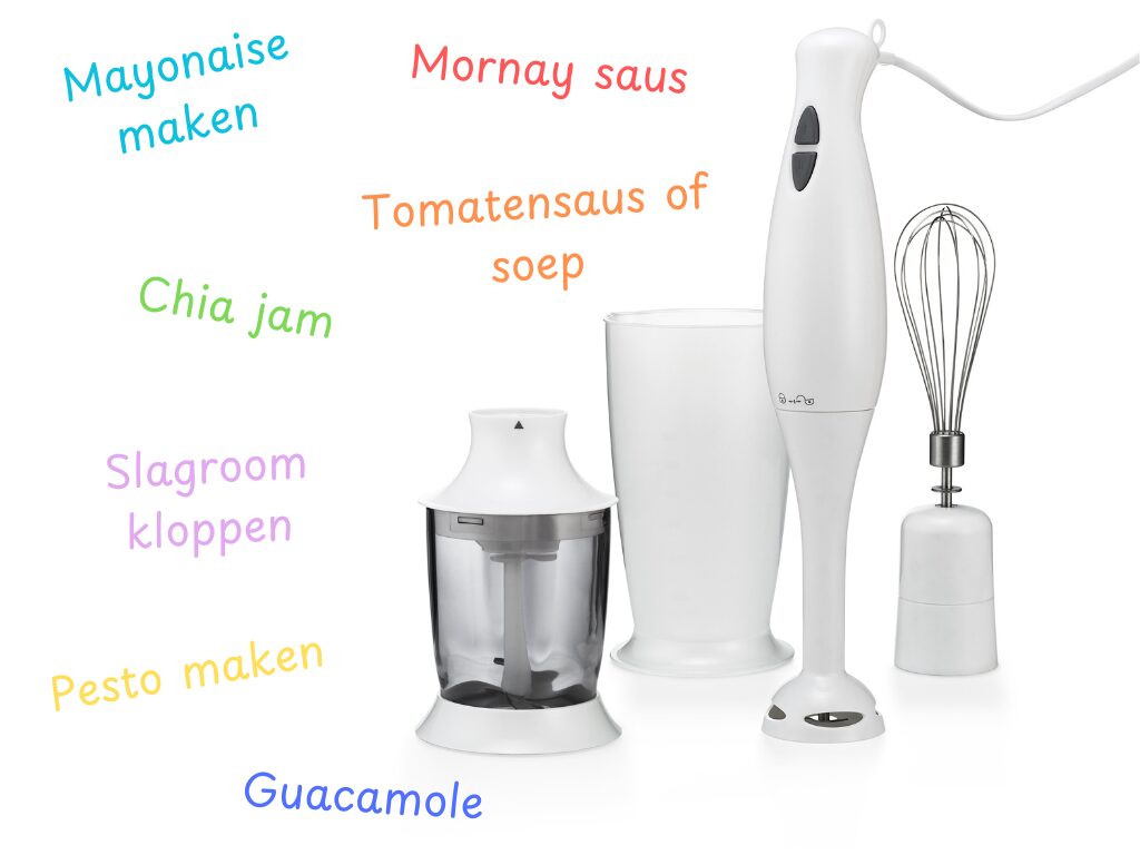 Staafmixer (1)