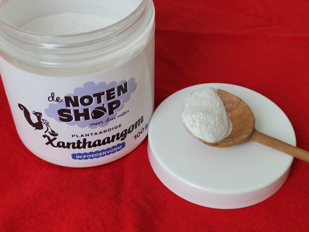 xanthaan gom