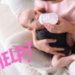 Problemen met borstvoeding? Problemen met borstvoeding
