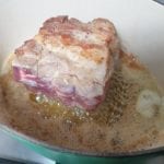 Rollade aan alle kanten bruin braden