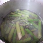 Asperges koken