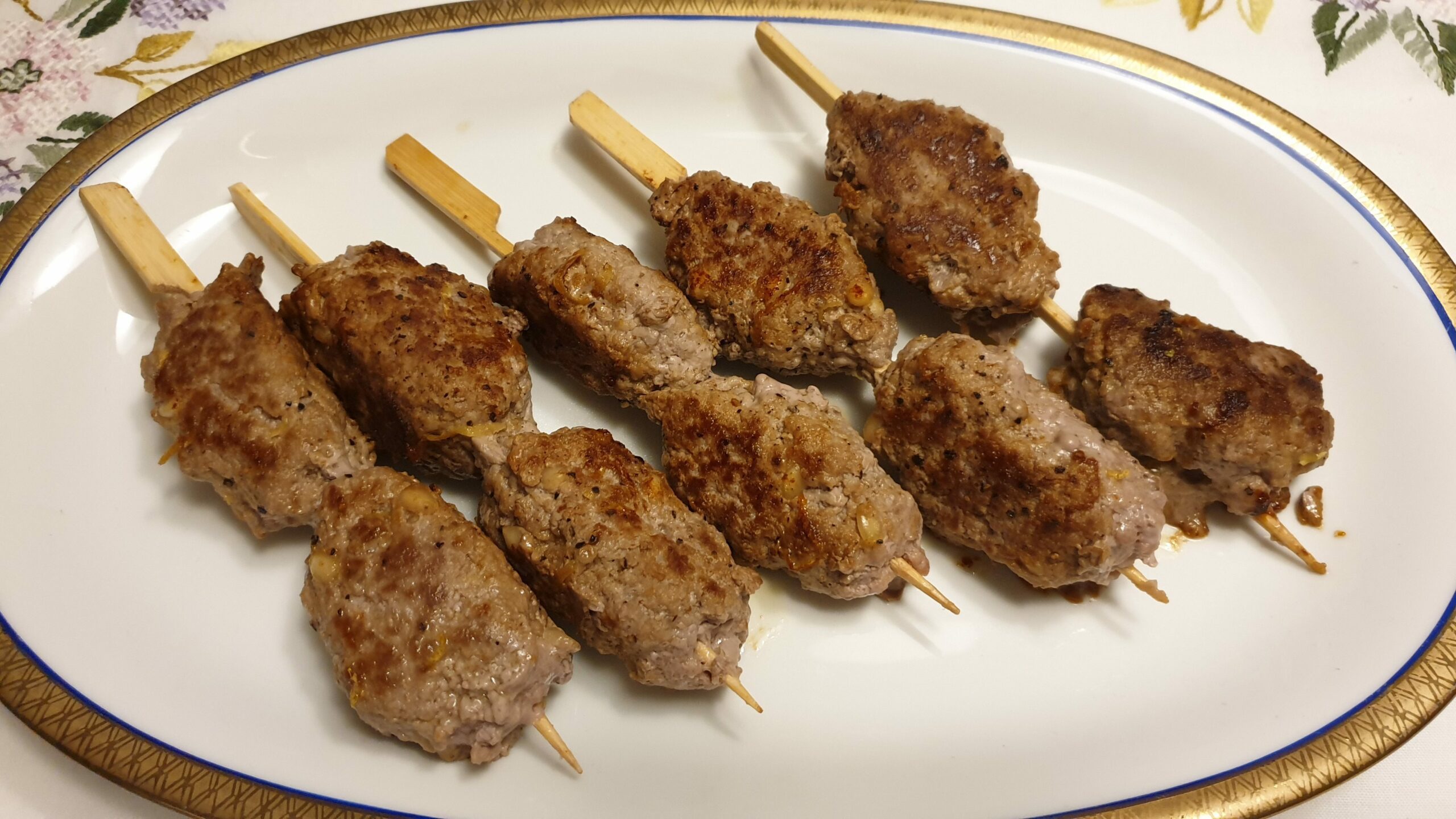 Keto kofte Kofte