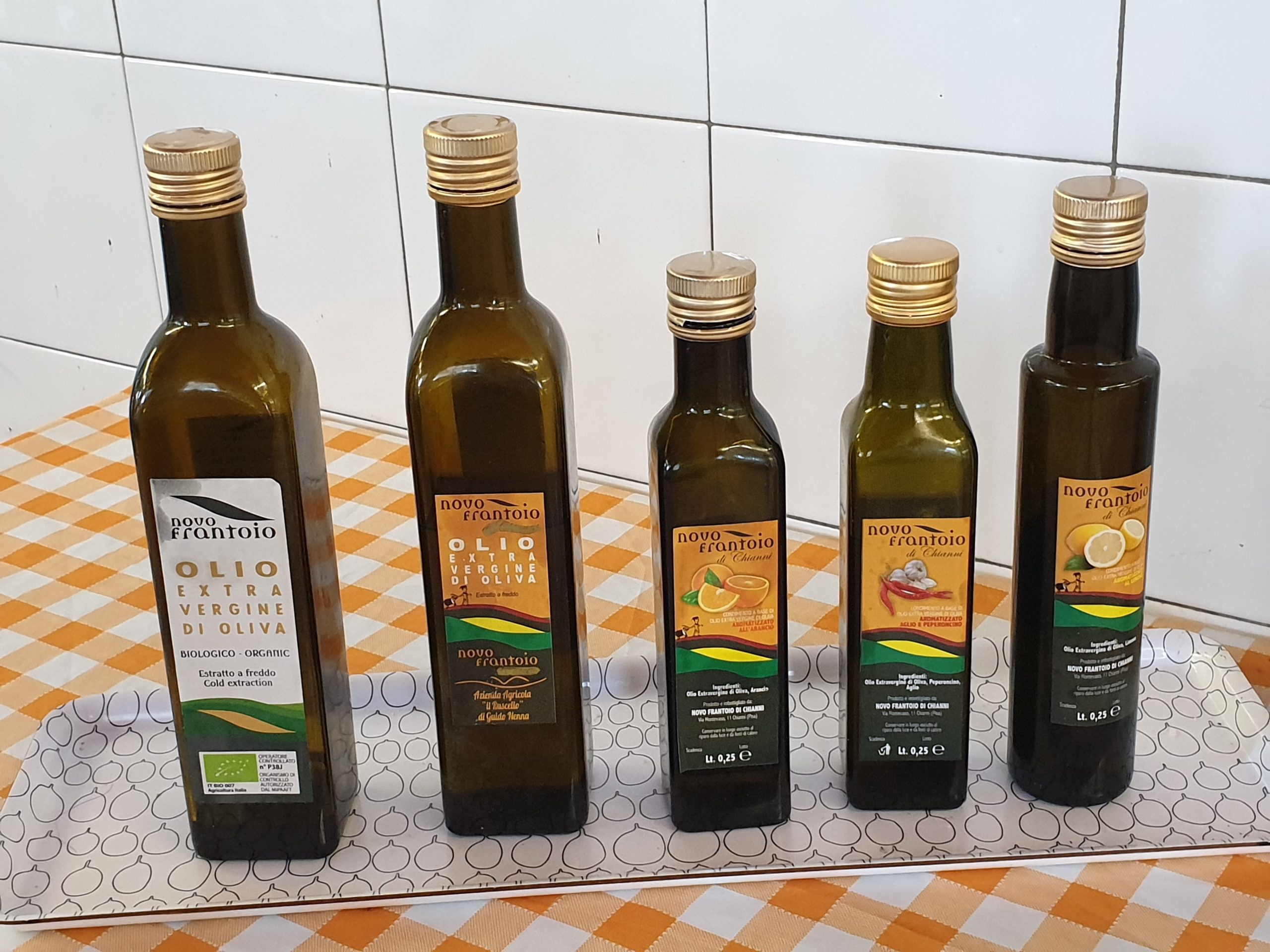 Olijfolie als superfood? Olijfolie: superfood?