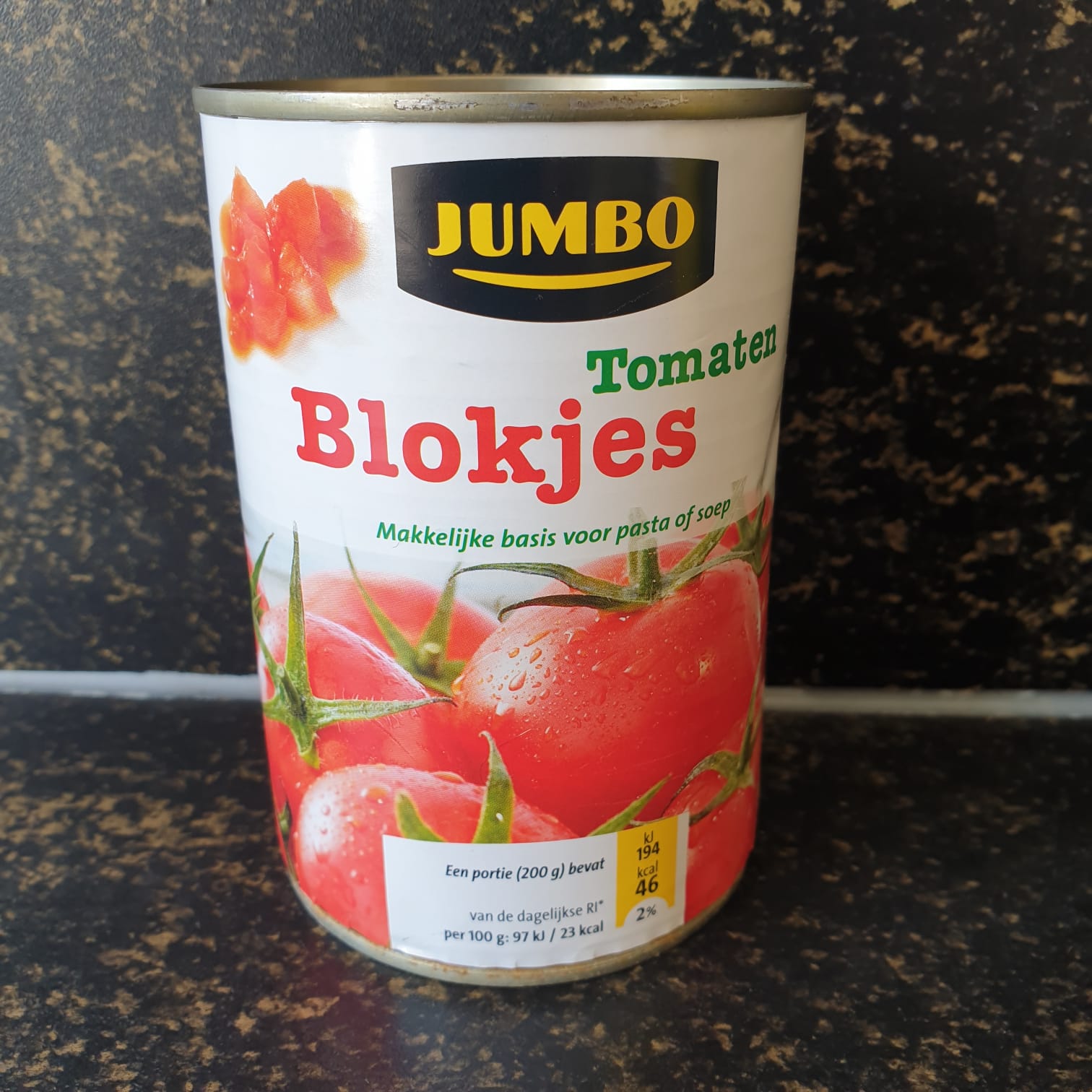Keto Review: Tomaten in blik Keto Review Tomatenstukjes in blik