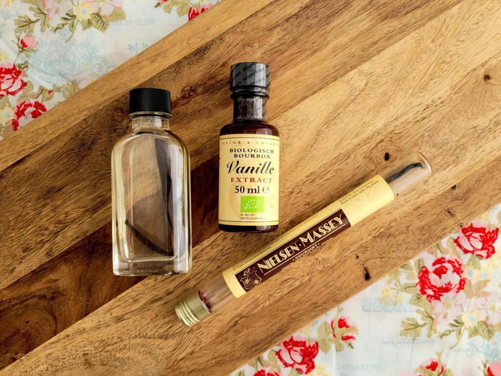 Vanille extract