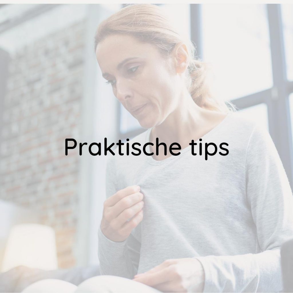 praktische tips