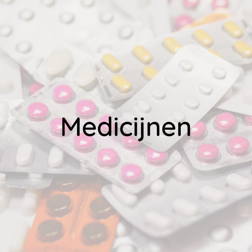 Medicijnen