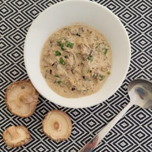 Champignonsaus 2
