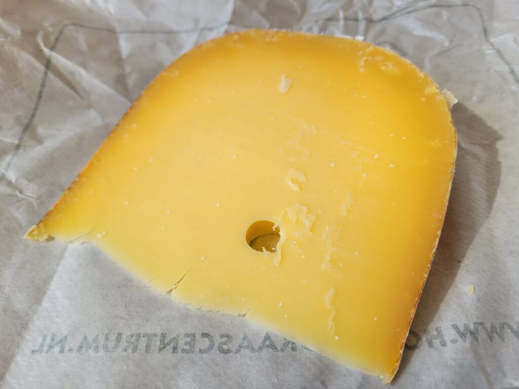 Jersey kaas
