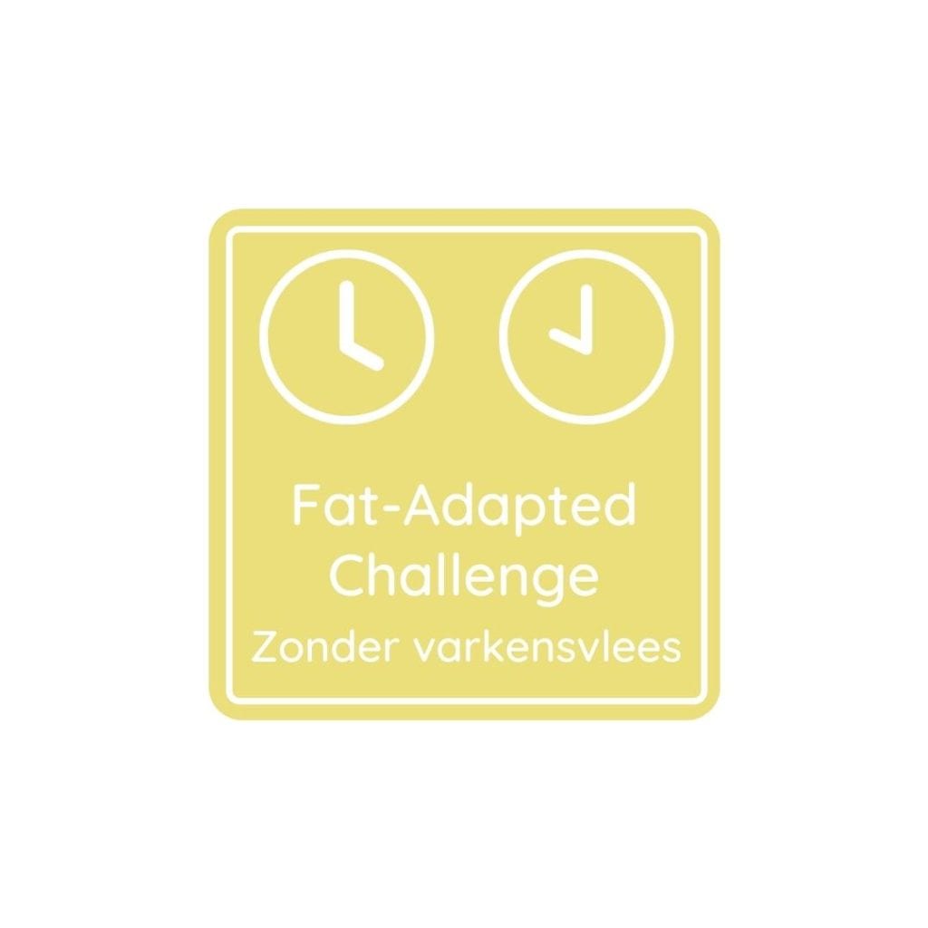 zv fat-adapted challenge