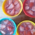 Gevulde puddingvormpjes