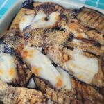 Aubergine lasagna aubergine lasagna