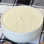 Keto Bechamelsaus Keto Bechamelsaus 4