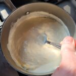 Keto Bechamelsaus 4