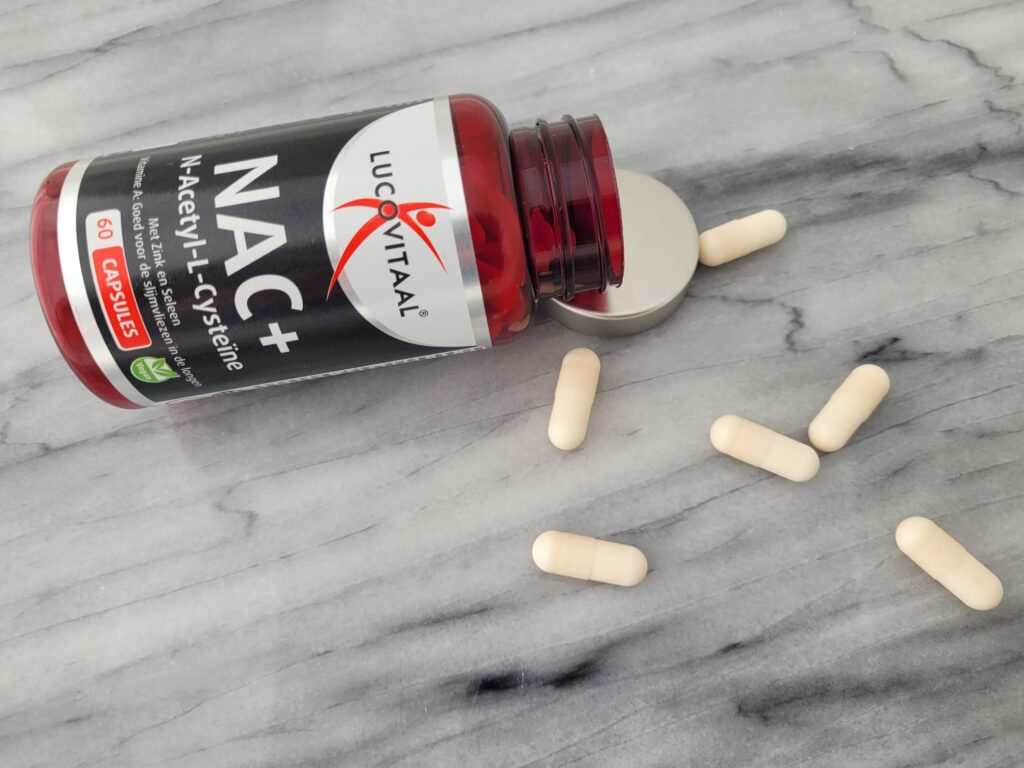 N-acetylcysteine